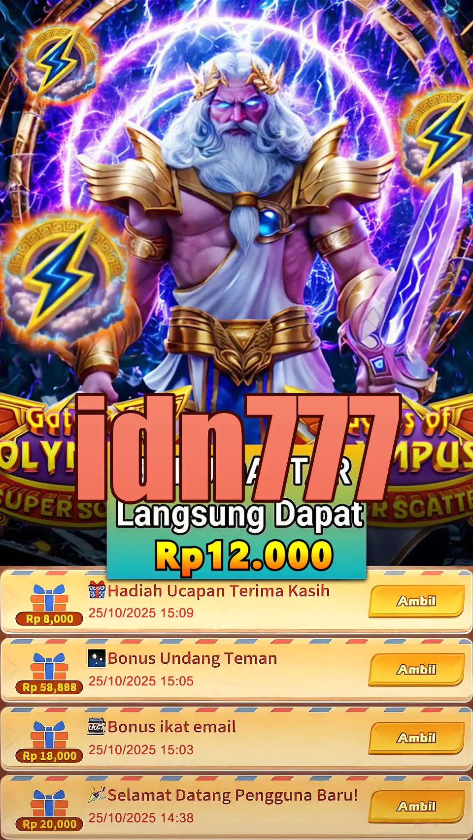 idn777 APK