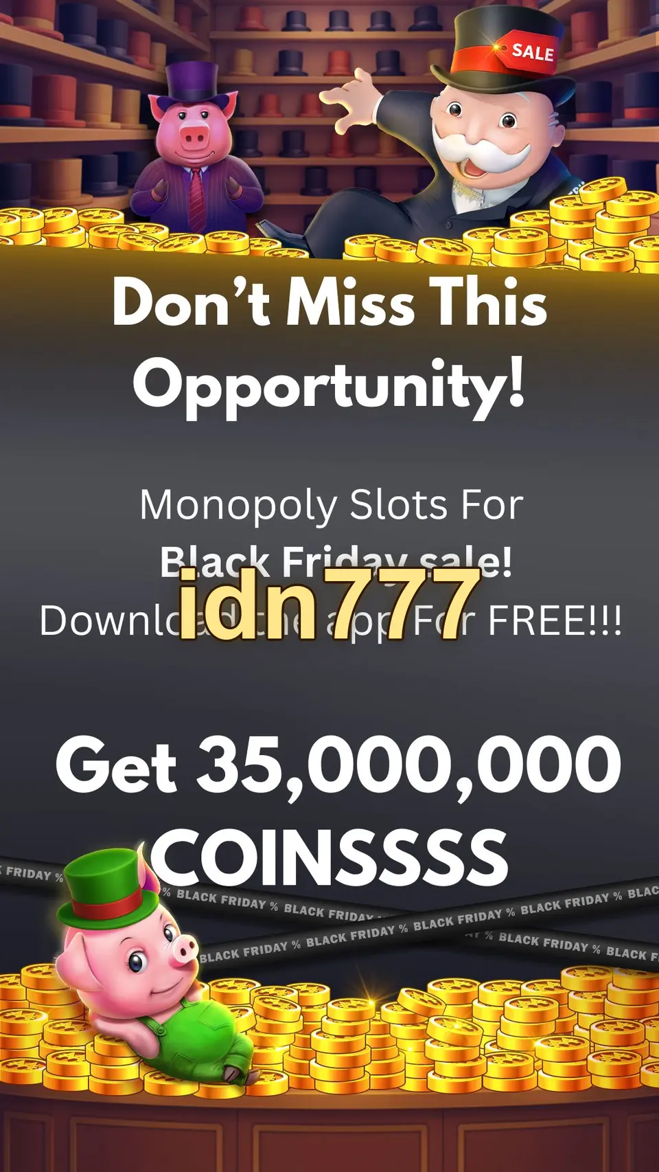 idn777 Masuk