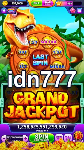 idn777 Masuk