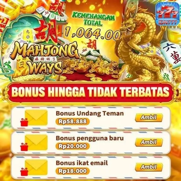 idn777 APK Resmi Unduh