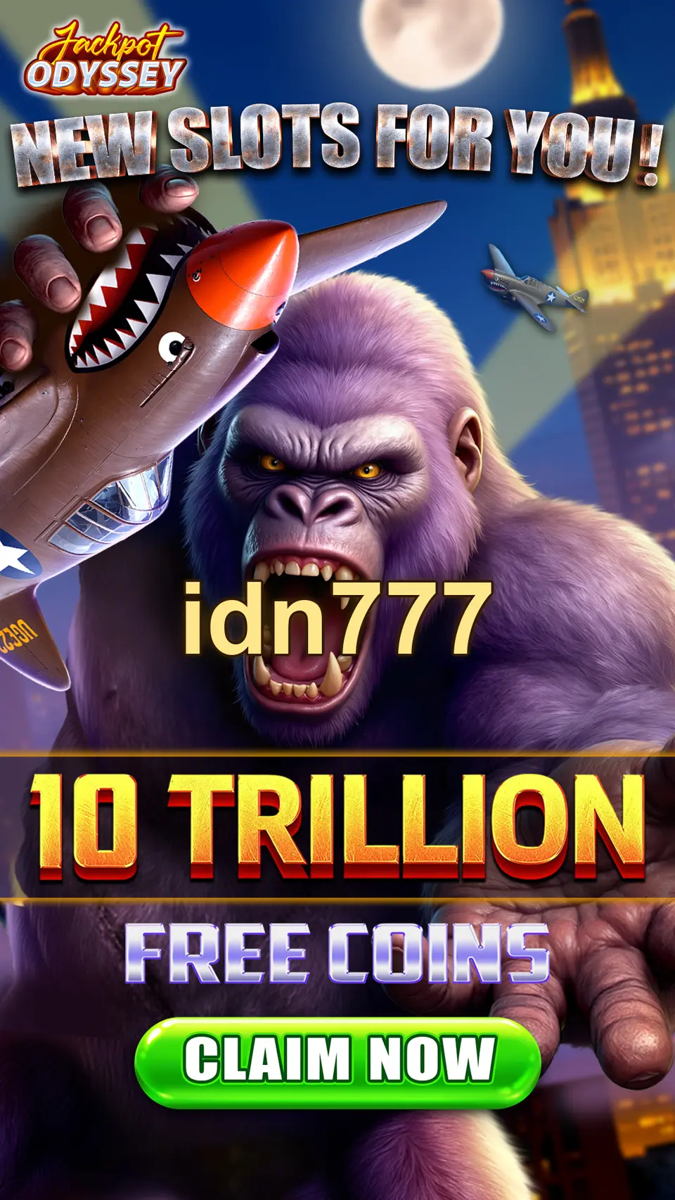 idn777 Tangkapan Layar - APK Resmi